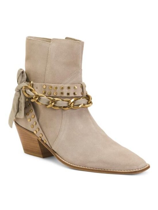 Diba True Shoes - DIBA TRUE Suede Paper Lily Boots